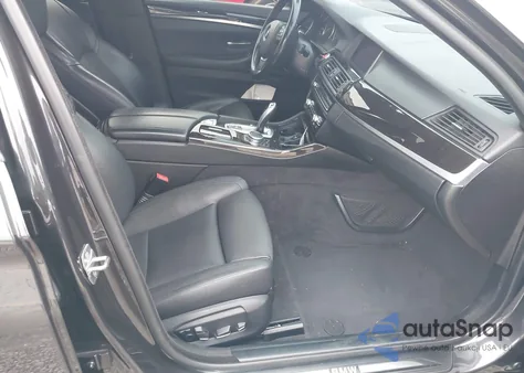 2015 BMW 535I z USA, uszkodzony, nr VIN WBA5B1C58FG127444